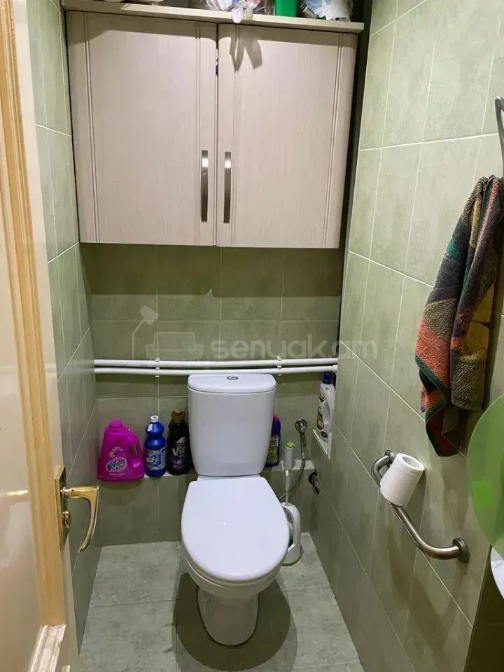 3 Սենյականոց Բնակարան, 92քմ, 1/9 հարկ, Կապիտալ Վերանորոգված