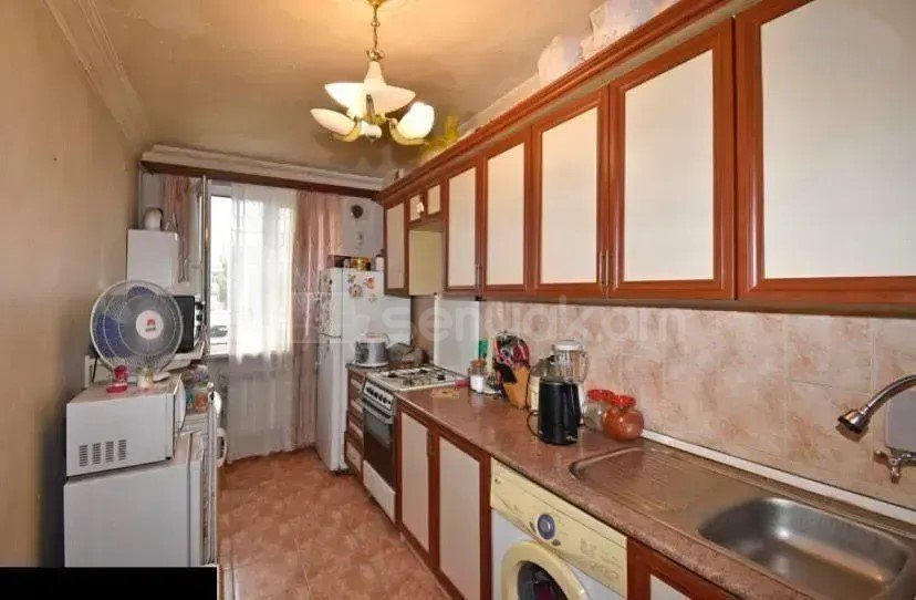 3 Սենյականոց Բնակարան, 92քմ, 1/9 հարկ, Կապիտալ Վերանորոգված