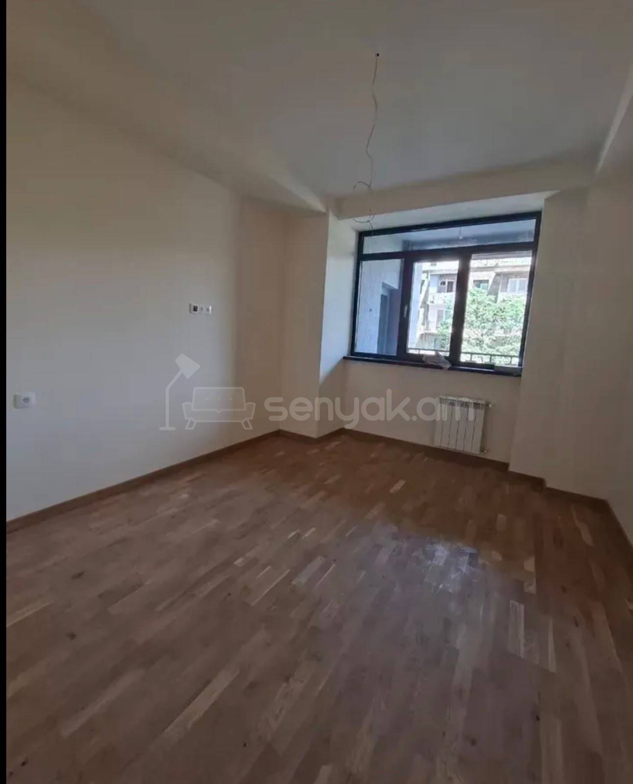 2 Սենյականոց Բնակարան Նորակառույցում, 60քմ, 3/14 հարկ, Կապիտալ Վերանորոգված