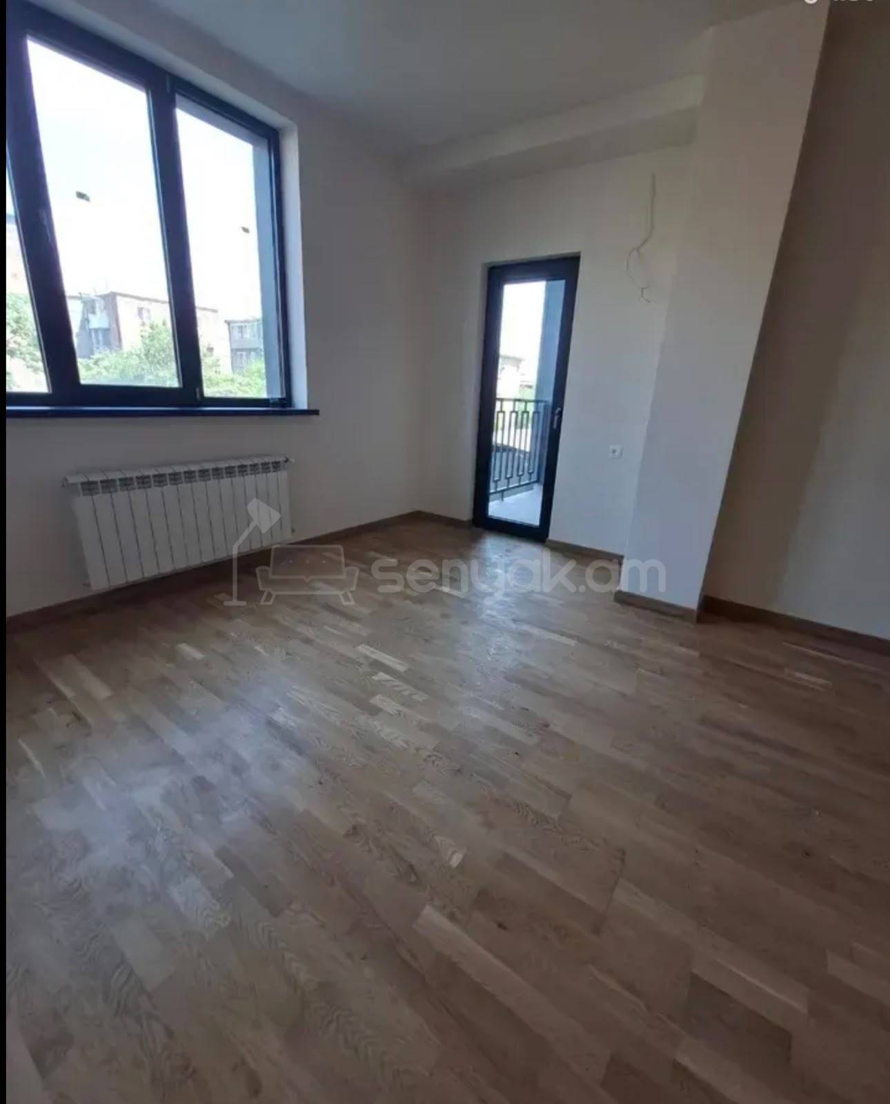 2 Սենյականոց Բնակարան Նորակառույցում, 60քմ, 3/14 հարկ, Կապիտալ Վերանորոգված