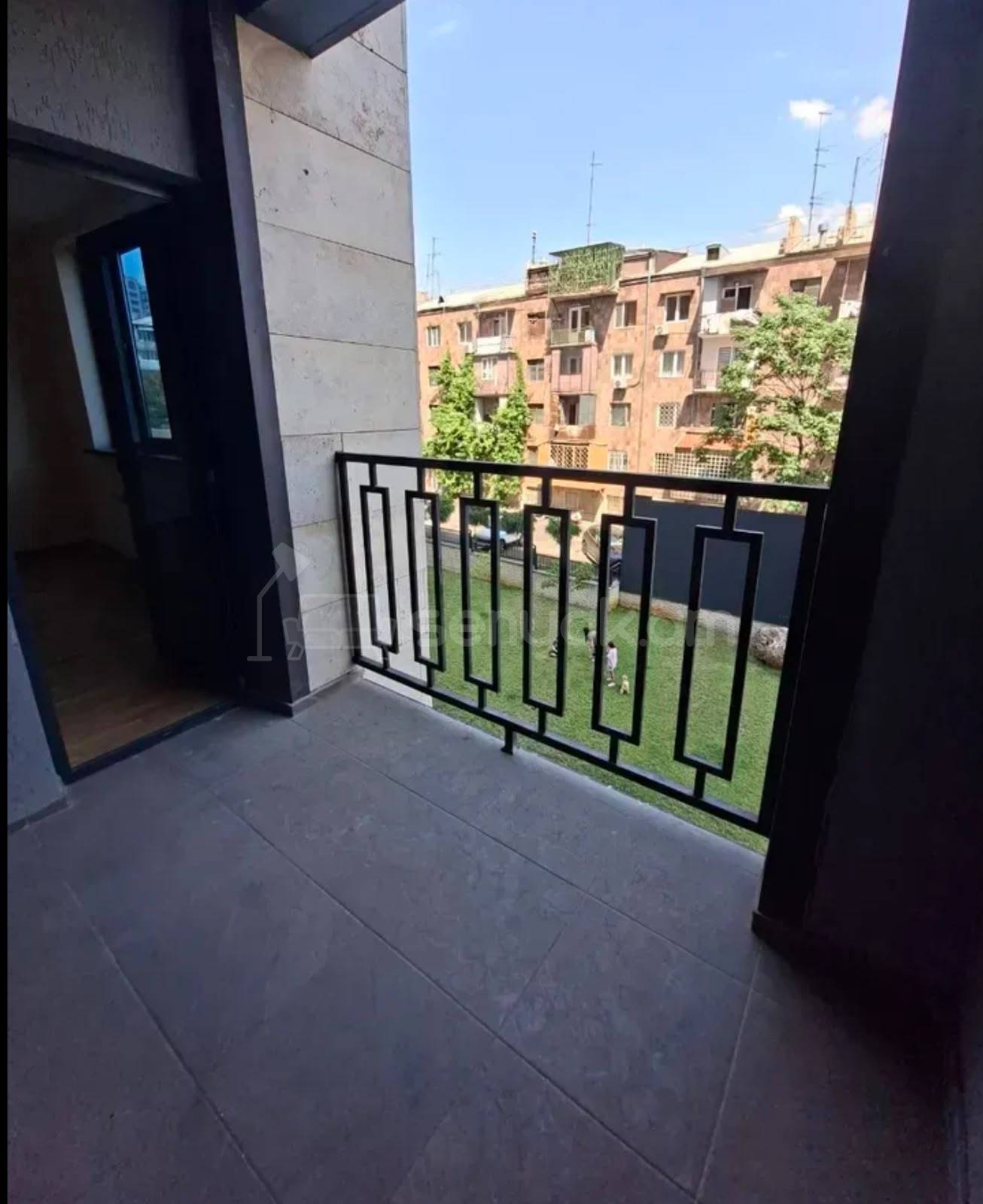 2 Սենյականոց Բնակարան Նորակառույցում, 60քմ, 3/14 հարկ, Կապիտալ Վերանորոգված
