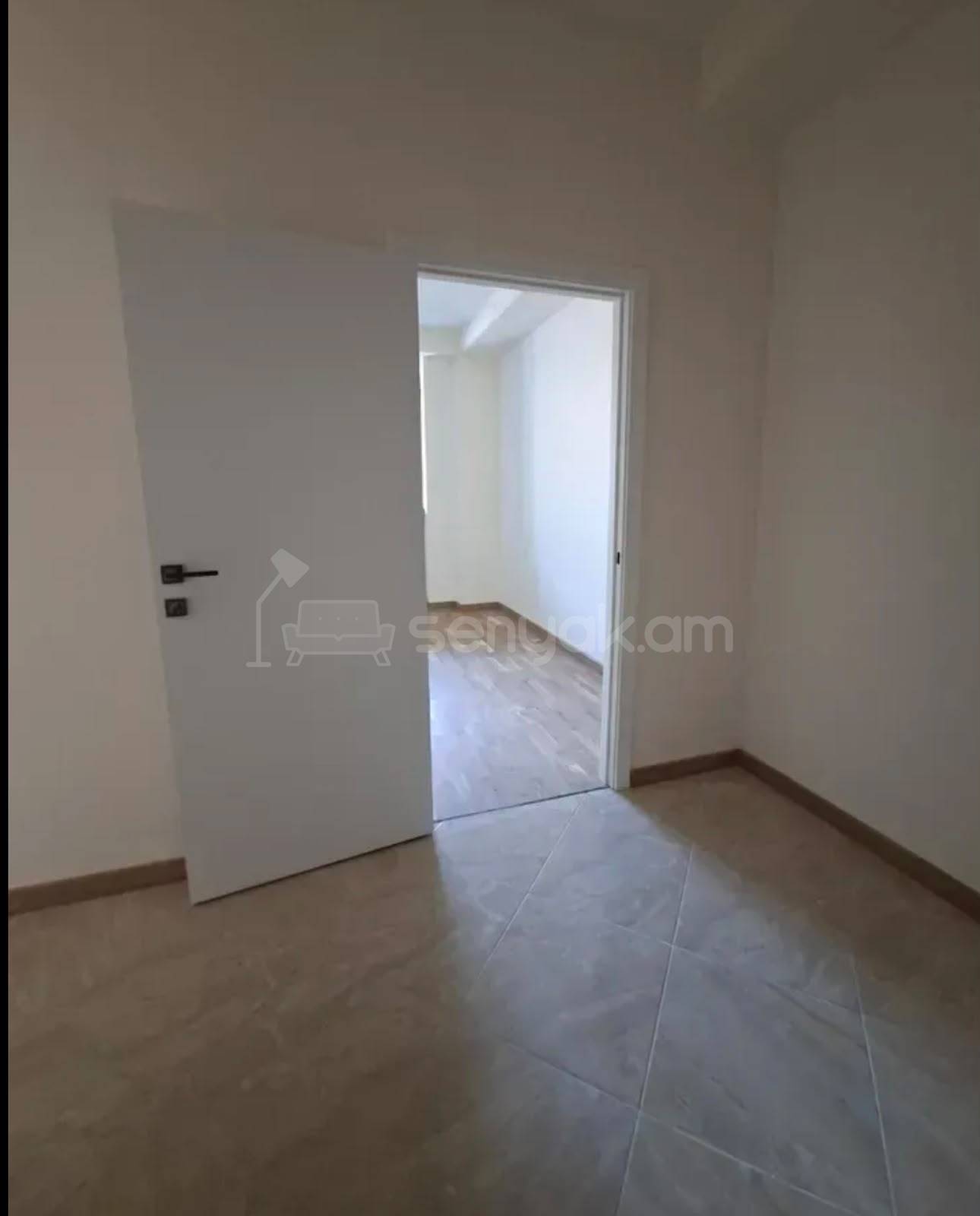 2 Սենյականոց Բնակարան Նորակառույցում, 60քմ, 3/14 հարկ, Կապիտալ Վերանորոգված