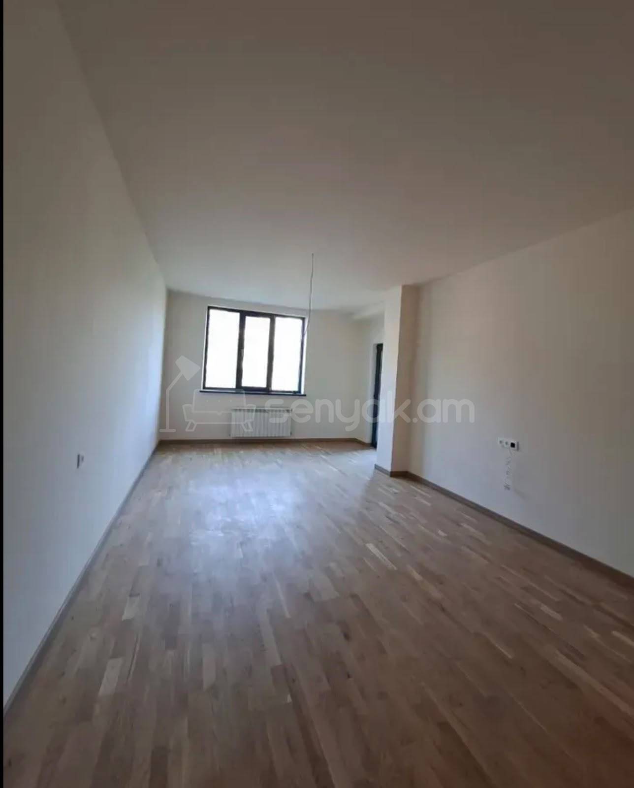 2 Սենյականոց Բնակարան Նորակառույցում, 60քմ, 3/14 հարկ, Կապիտալ Վերանորոգված
