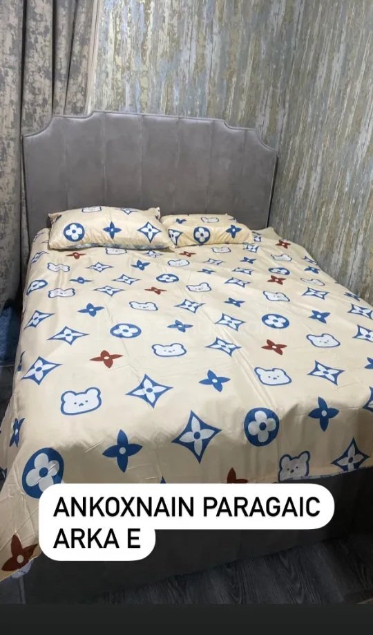 2 Սենյականոց Բնակարան Քարե Շենքում, 35քմ, 4/4 հարկ, Կապիտալ Վերանորոգված, Կահավորված