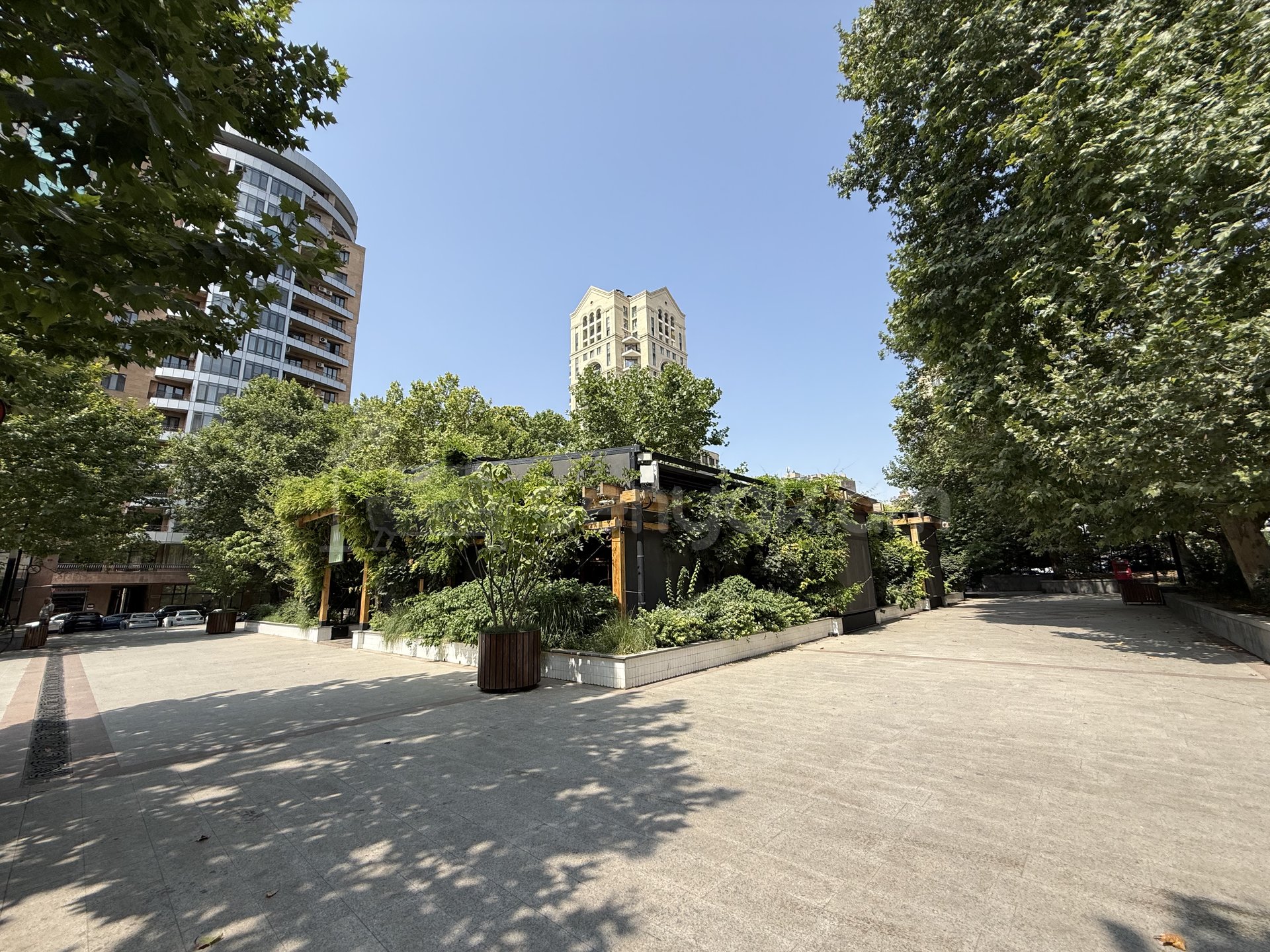 2 Սենյականոց Բնակարան, 55քմ, 9/15 հարկ, Դիզայներական Վերանորոգված