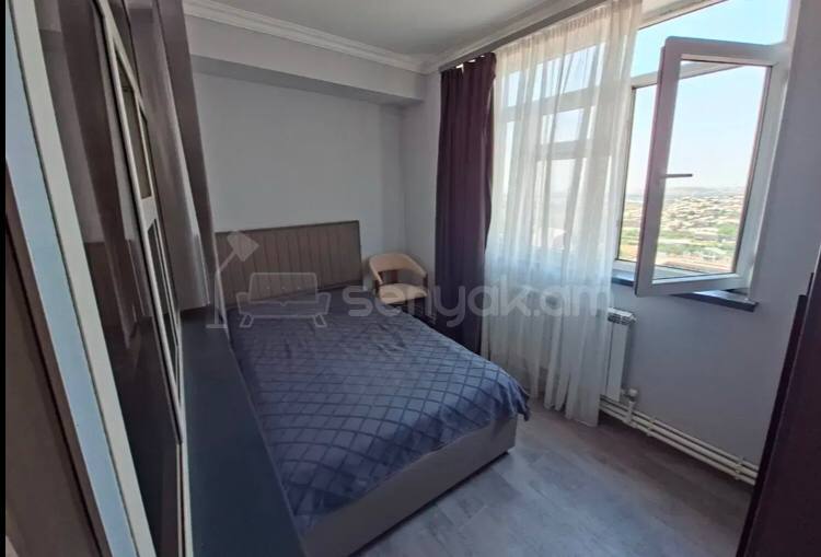 4 Սենյականոց Բնակարան, 96քմ, 15/16 հարկ, Կապիտալ Վերանորոգված