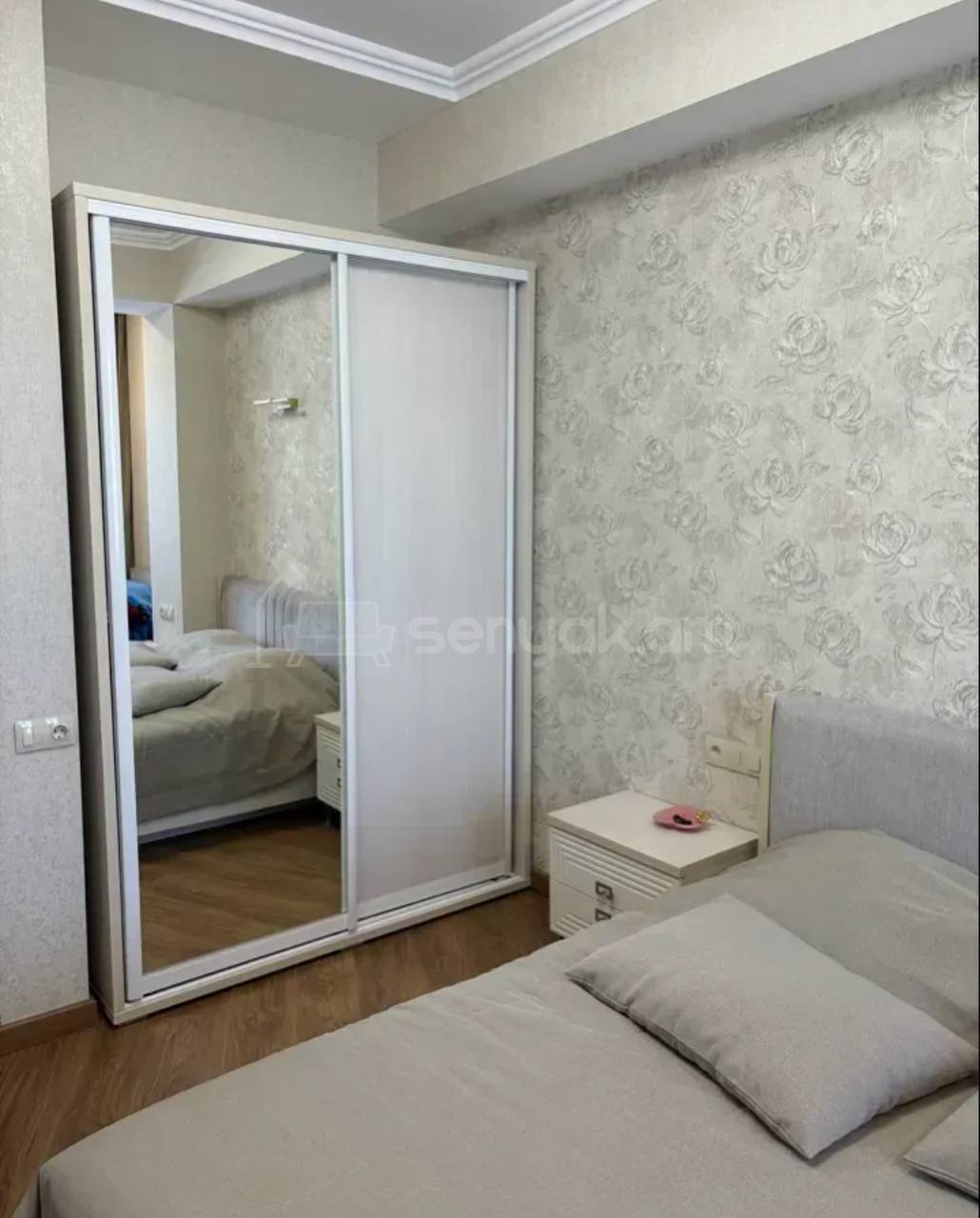 3 Սենյականոց Բնակարան, 80քմ, 11/14 հարկ, Կապիտալ Վերանորոգված