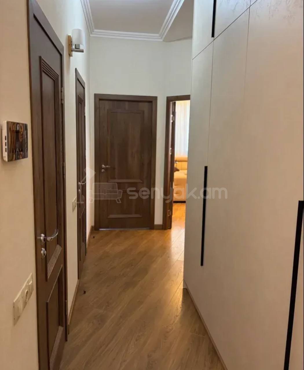 3 Սենյականոց Բնակարան, 80քմ, 11/14 հարկ, Կապիտալ Վերանորոգված