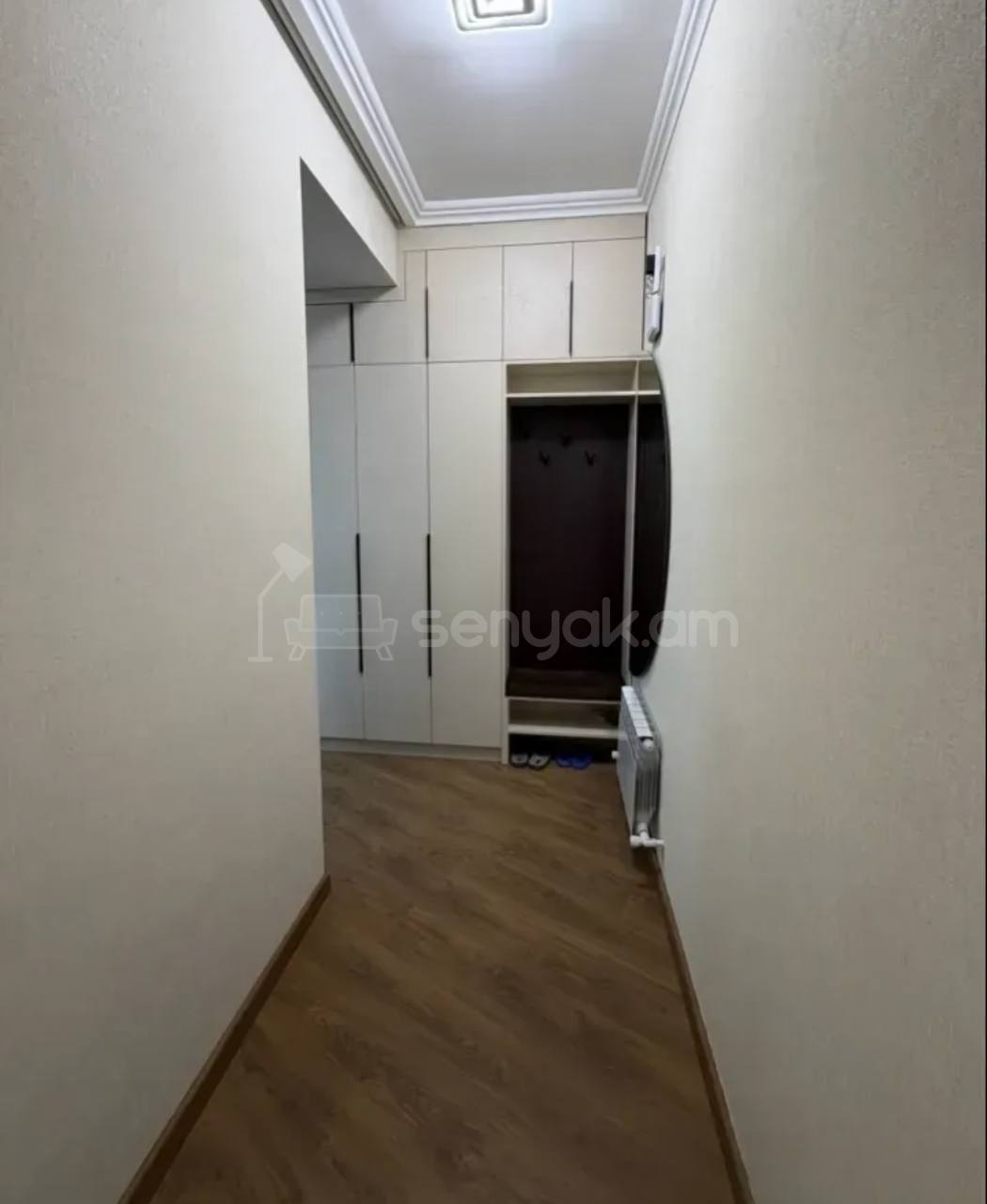 3 Սենյականոց Բնակարան, 80քմ, 11/14 հարկ, Կապիտալ Վերանորոգված