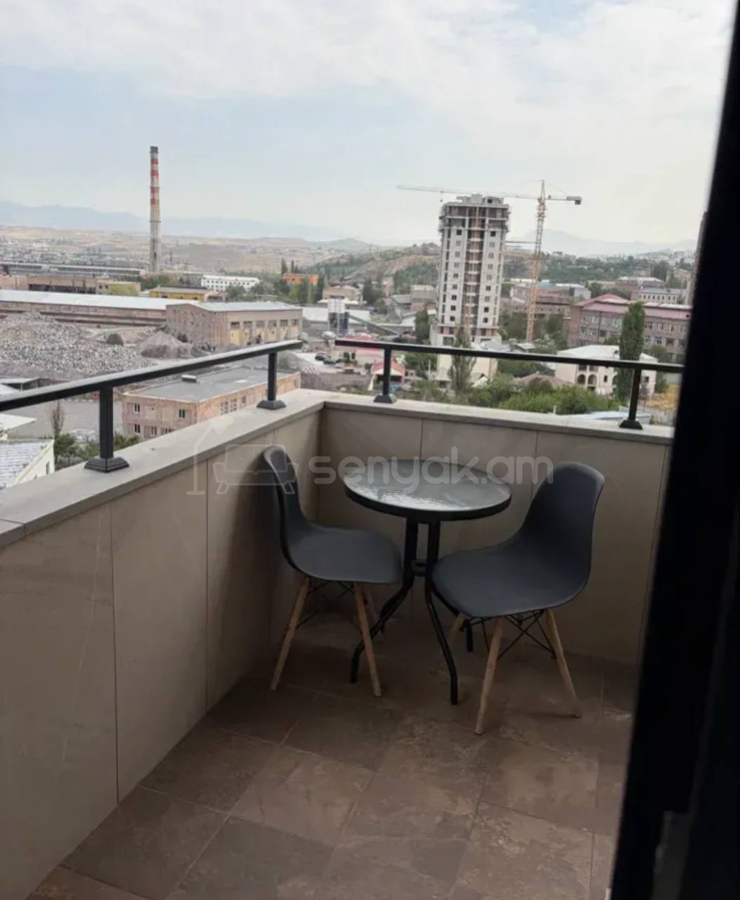 3 Սենյականոց Բնակարան, 80քմ, 11/14 հարկ, Կապիտալ Վերանորոգված