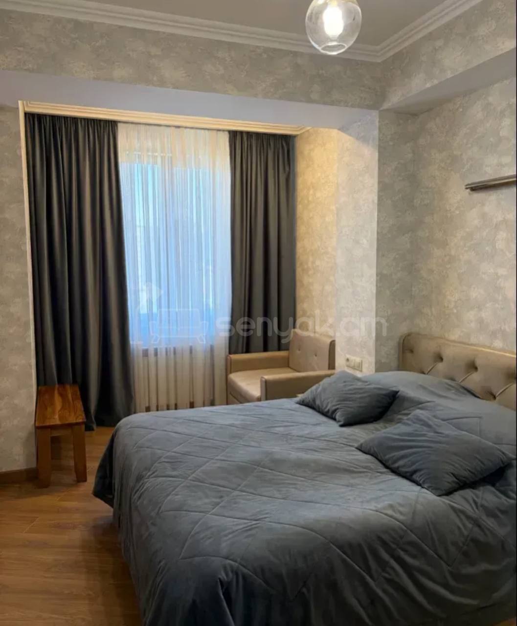 3 Սենյականոց Բնակարան, 80քմ, 11/14 հարկ, Կապիտալ Վերանորոգված