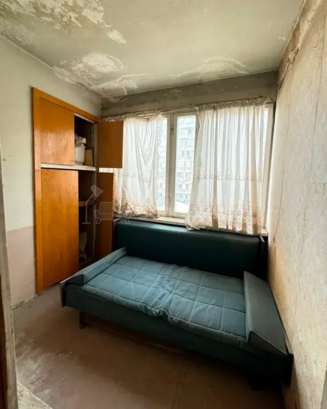 3 Սենյականոց Բնակարան Քարե Շենքում, 86քմ, 5/5 հարկ, Պետական Վիճակում