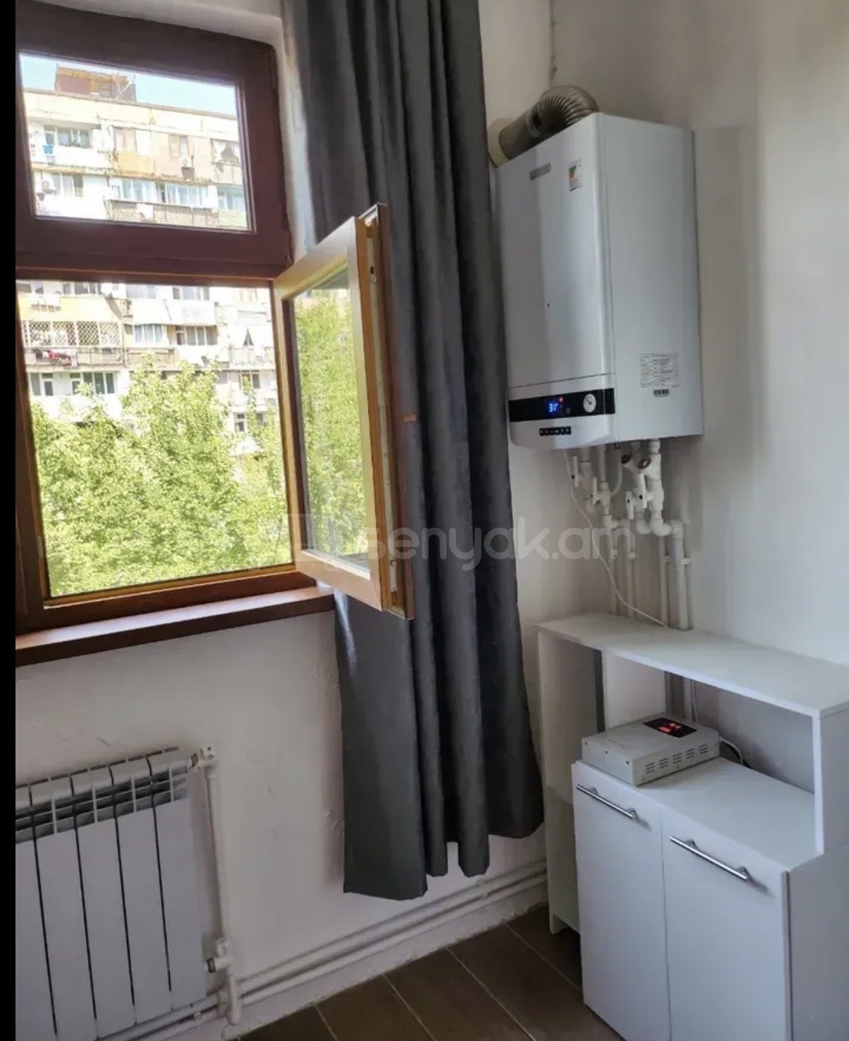 2 Սենյականոց Բնակարան, 67քմ, 3/10 հարկ, Կապիտալ Վերանորոգված, Կահավորված, Արևկող