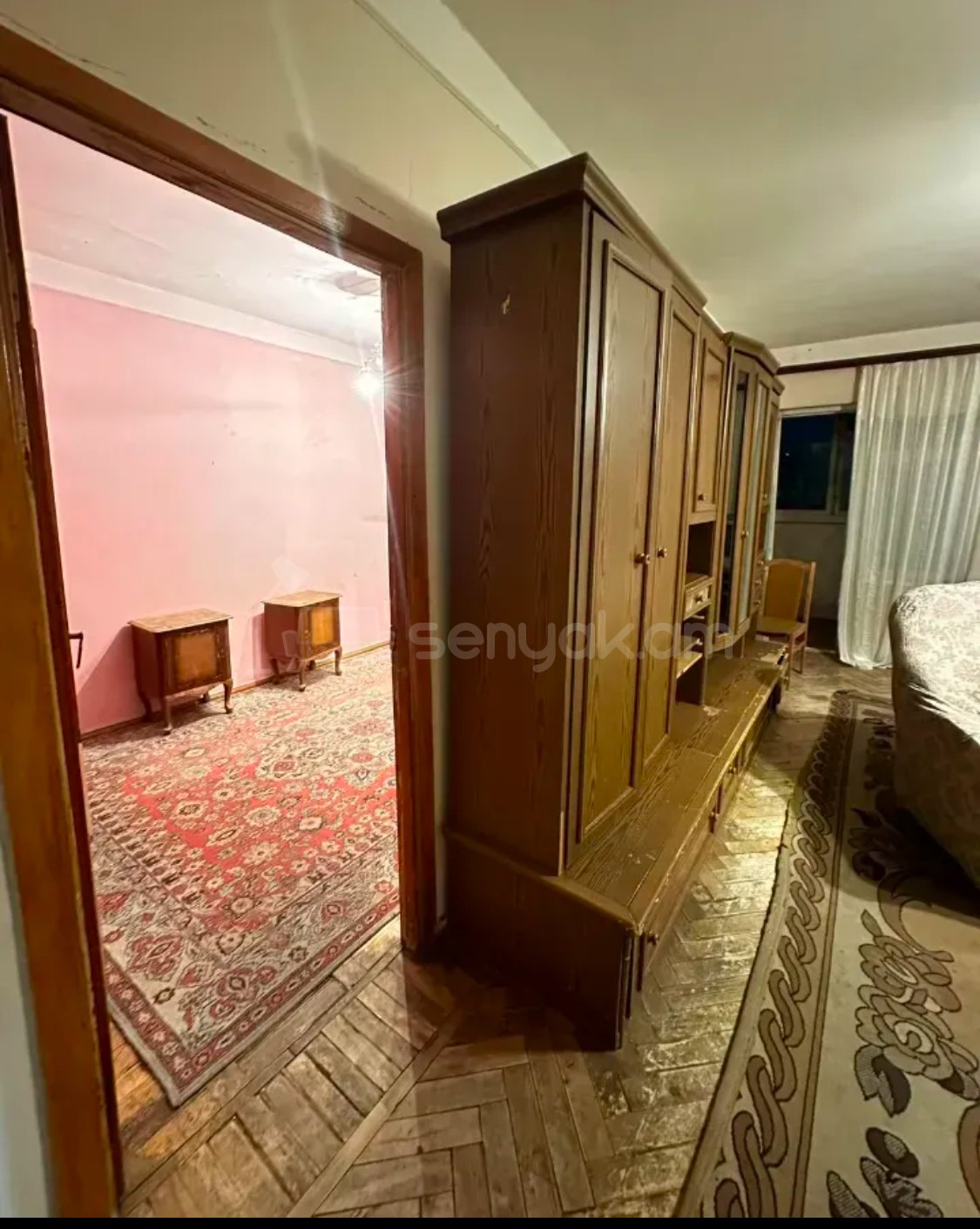 2 Սենյականոց Բնակարան, 76քմ, 7/12 հարկ, Պետական Վիճակում
