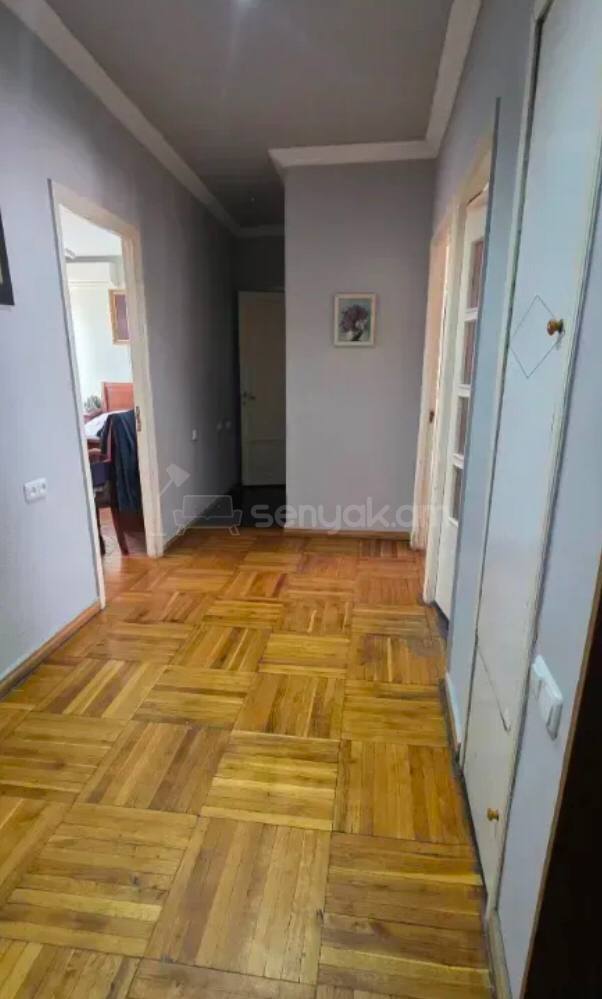 3 Սենյականոց Բնակարան, 85քմ, 9/9 հարկ, Կոսմետիկ Վերանորոգված