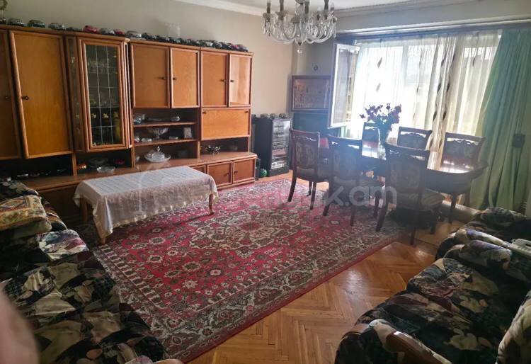 3 Սենյականոց Բնակարան, 85քմ, 9/9 հարկ, Կոսմետիկ Վերանորոգված