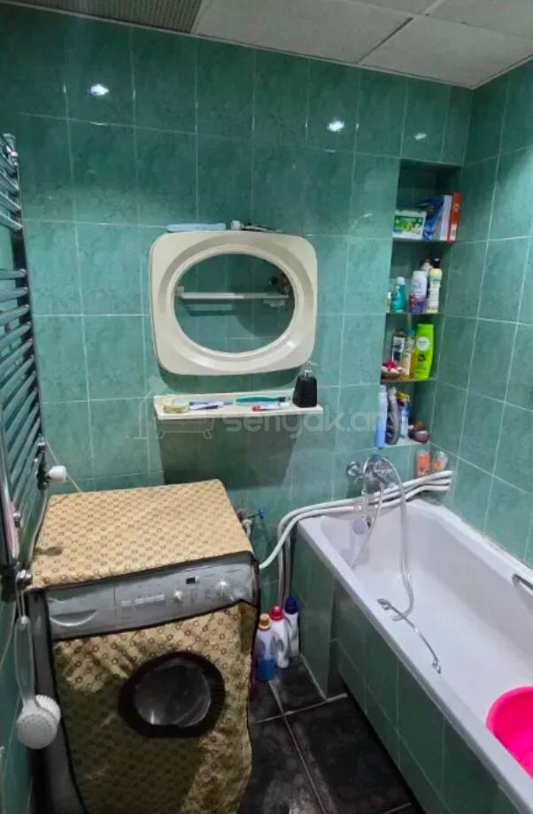 3 Սենյականոց Բնակարան, 85քմ, 9/9 հարկ, Կոսմետիկ Վերանորոգված