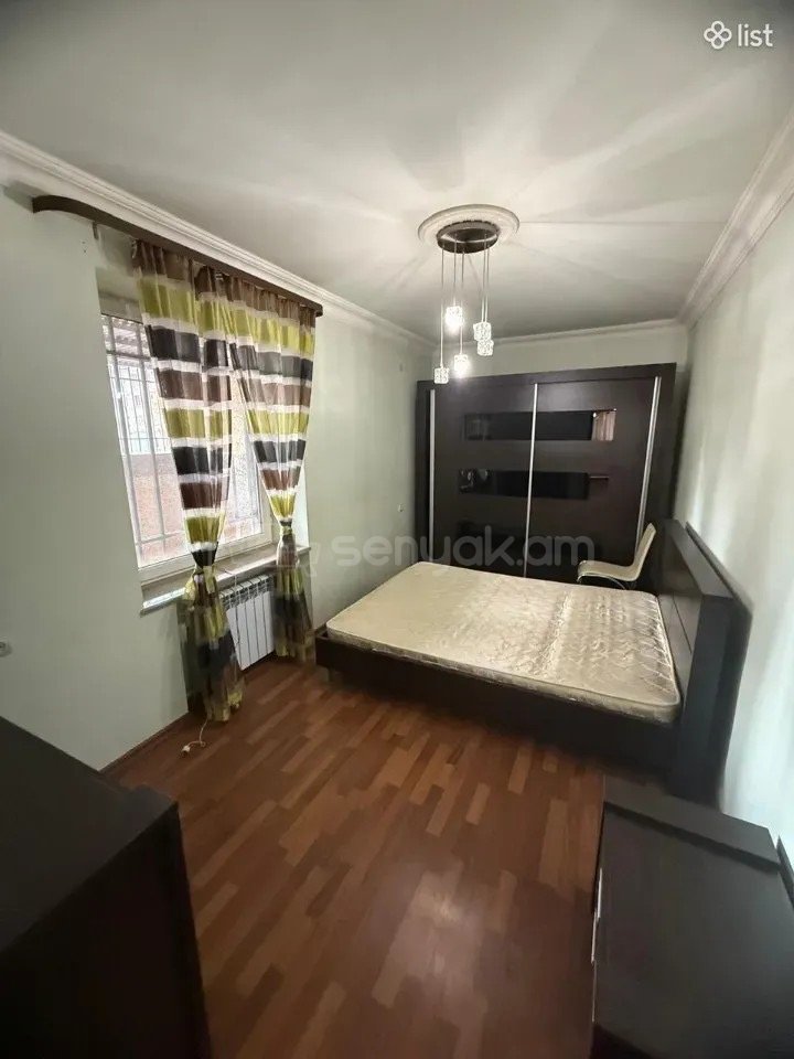 2 Սենյականոց Բնակարան Քարե Շենքում, 68քմ, 1/4 հարկ, Կոսմետիկ Վերանորոգված, Կահավորված, Արևկող