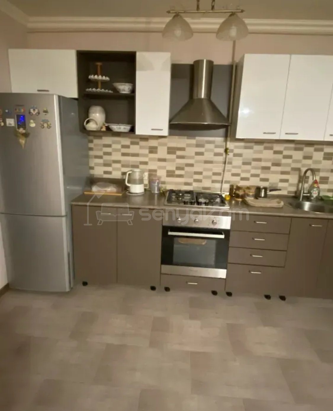 3 Սենյականոց Բնակարան, 80քմ, 9/9 հարկ, Կապիտալ Վերանորոգված