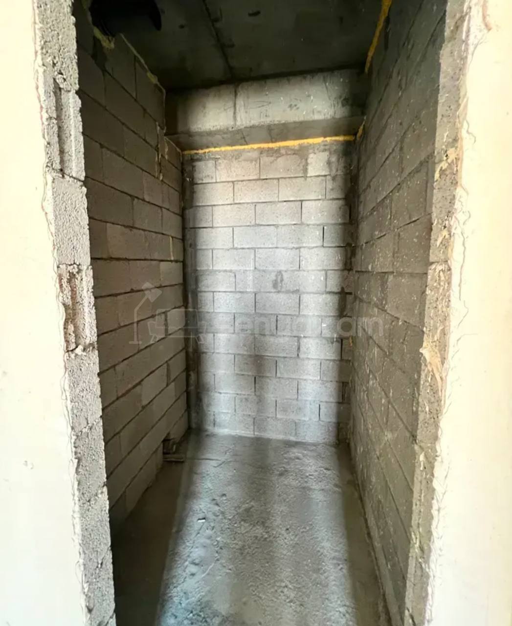 3 Սենյականոց Բնակարան, 78քմ, 12/16 հարկ, Զրոյական Վիճակում