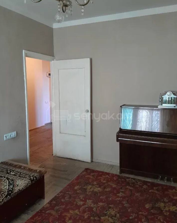 2 Սենյականոց Բնակարան, 58քմ, 8/9 հարկ, Նորմալ Վիճակում