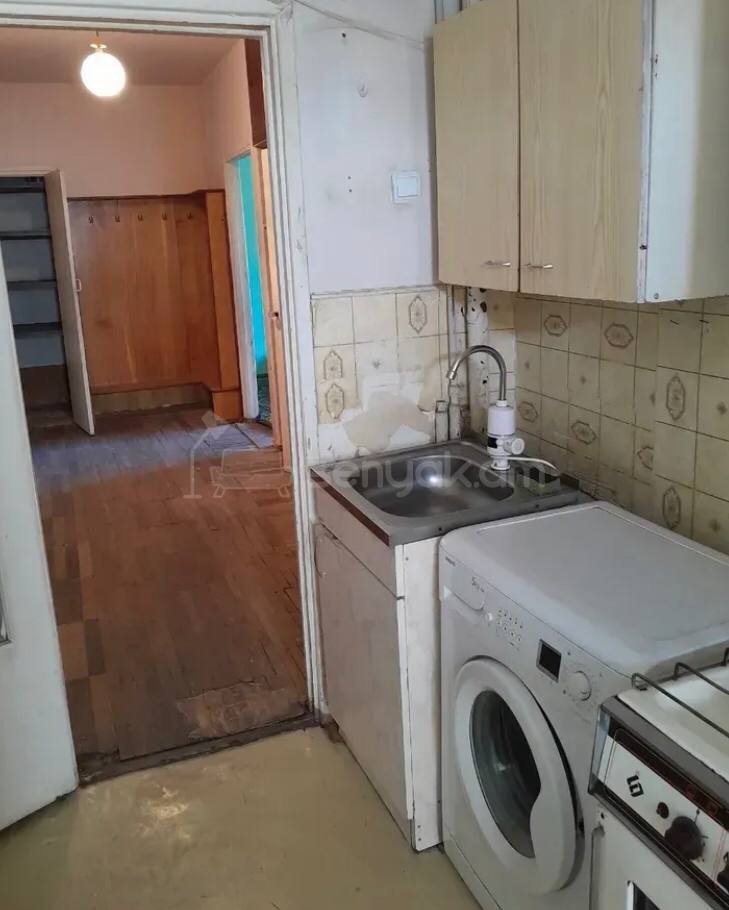 2 Սենյականոց Բնակարան, 58քմ, 8/9 հարկ, Նորմալ Վիճակում