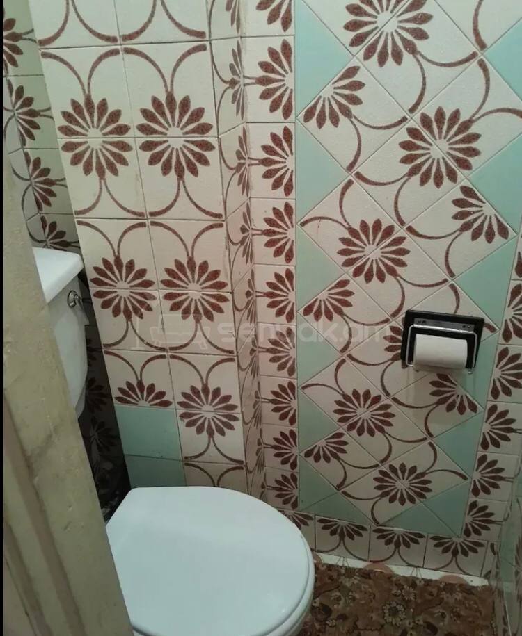 2 Սենյականոց Բնակարան, 58քմ, 8/9 հարկ, Նորմալ Վիճակում