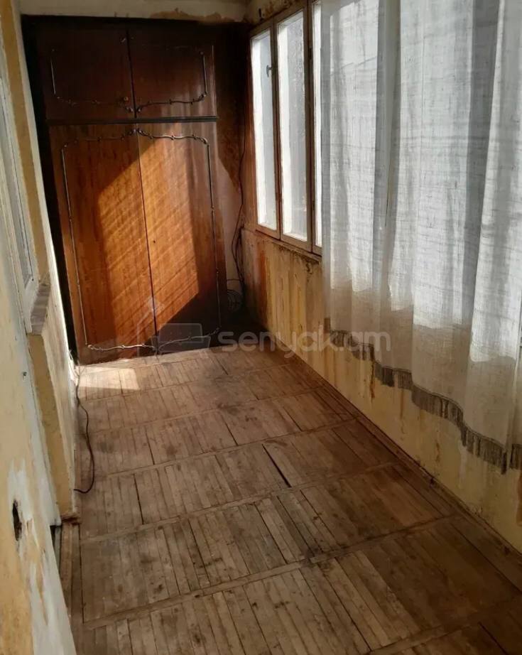 2 Սենյականոց Բնակարան, 58քմ, 8/9 հարկ, Նորմալ Վիճակում