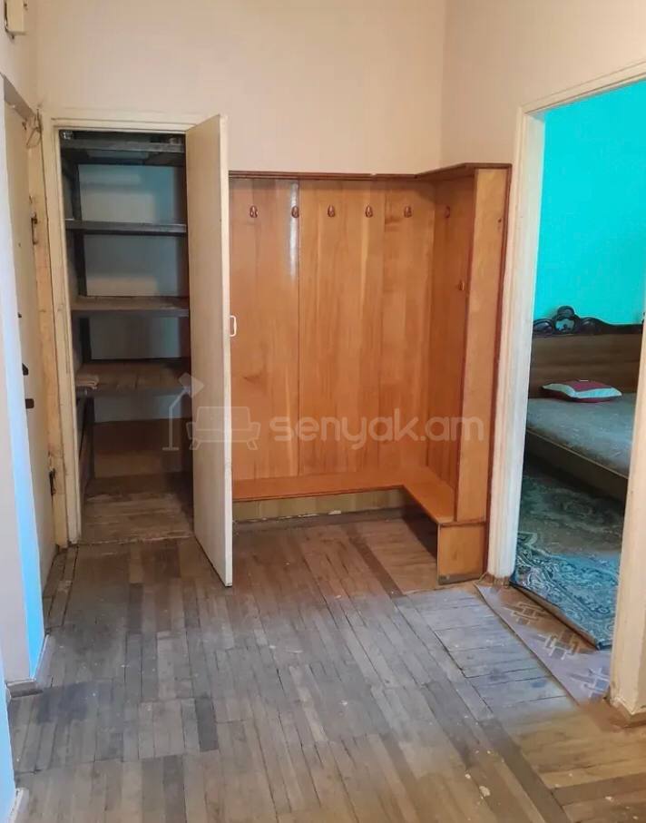 2 Սենյականոց Բնակարան, 58քմ, 8/9 հարկ, Նորմալ Վիճակում