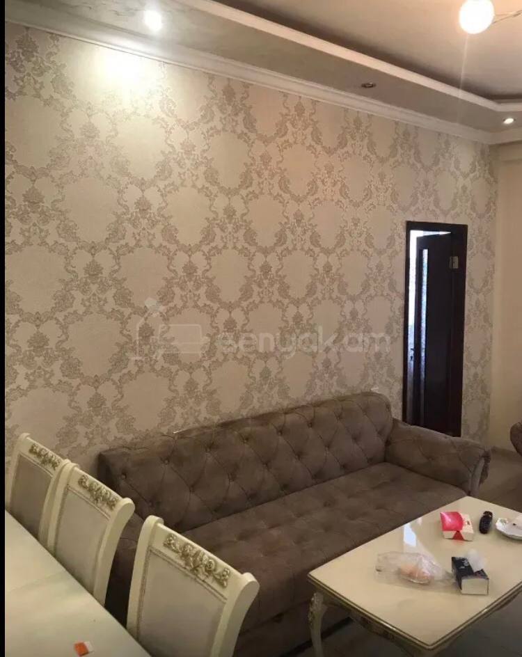 3 Սենյականոց Բնակարան Նորակառույցում, 60քմ, 3/6 հարկ, Կապիտալ Վերանորոգված, Կահավորված