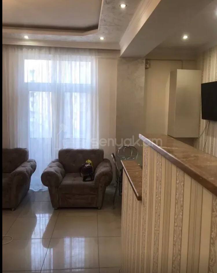 3 Սենյականոց Բնակարան Նորակառույցում, 60քմ, 3/6 հարկ, Կապիտալ Վերանորոգված, Կահավորված