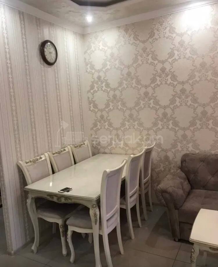 3 Սենյականոց Բնակարան Նորակառույցում, 60քմ, 3/6 հարկ, Կապիտալ Վերանորոգված, Կահավորված