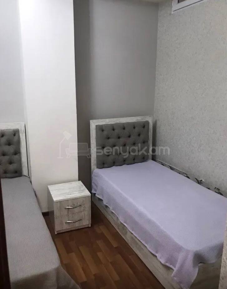 3 Սենյականոց Բնակարան Նորակառույցում, 60քմ, 3/6 հարկ, Կապիտալ Վերանորոգված, Կահավորված