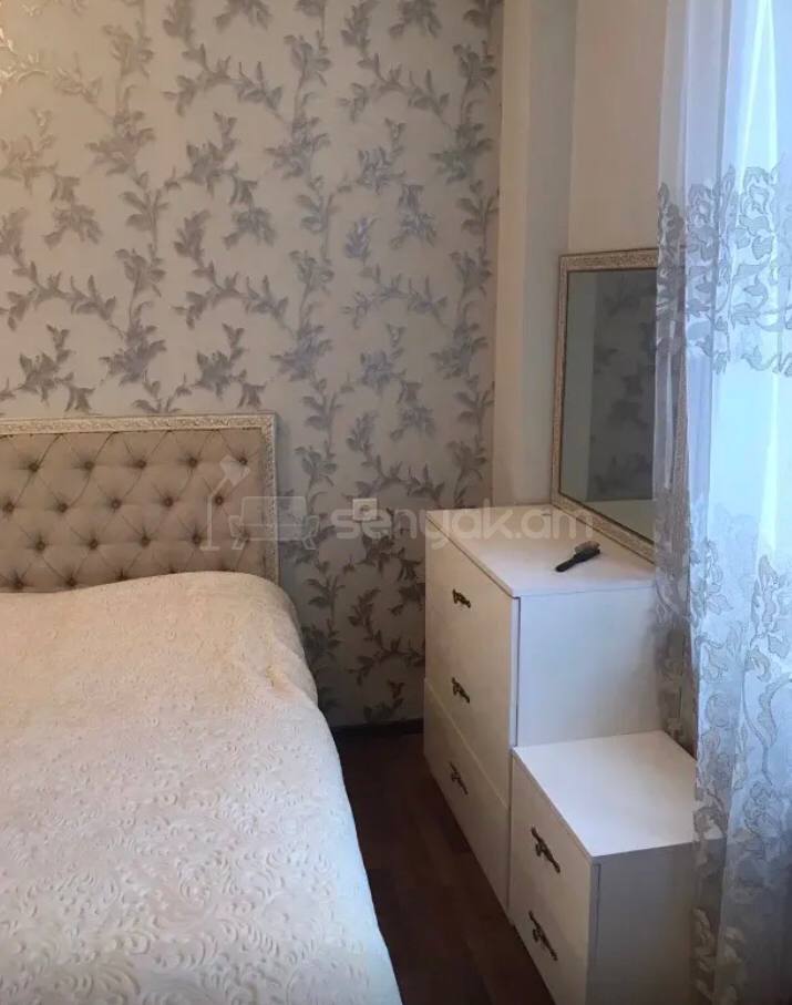 3 Սենյականոց Բնակարան Նորակառույցում, 60քմ, 3/6 հարկ, Կապիտալ Վերանորոգված, Կահավորված