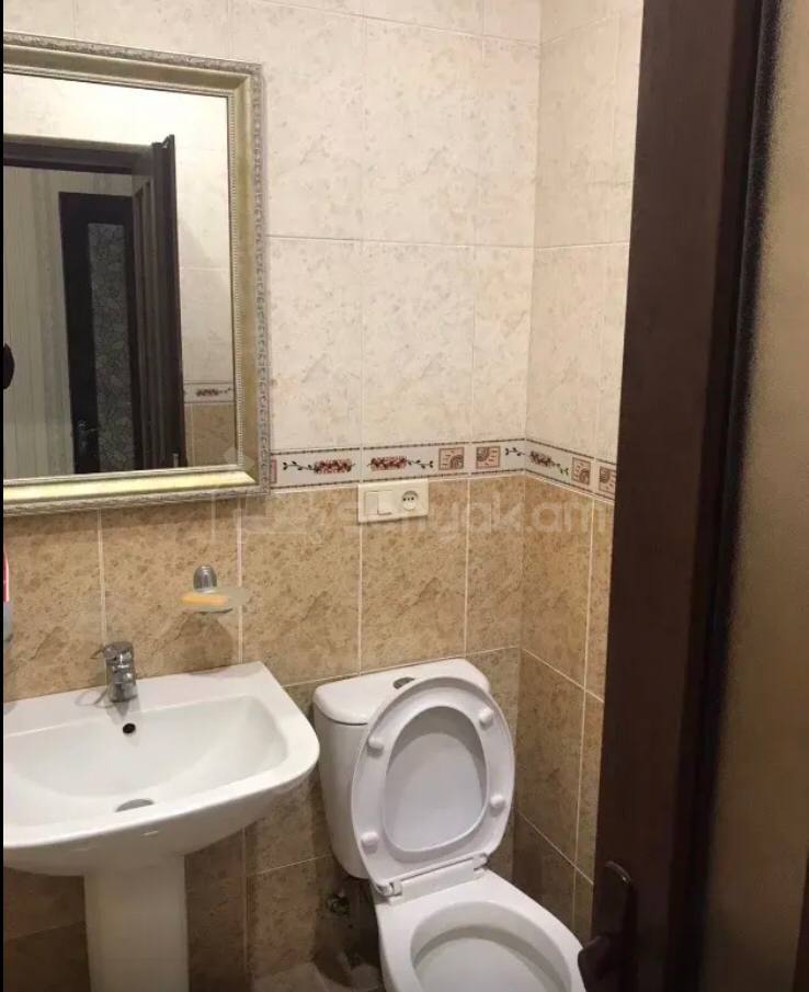 3 Սենյականոց Բնակարան Նորակառույցում, 60քմ, 3/6 հարկ, Կապիտալ Վերանորոգված, Կահավորված