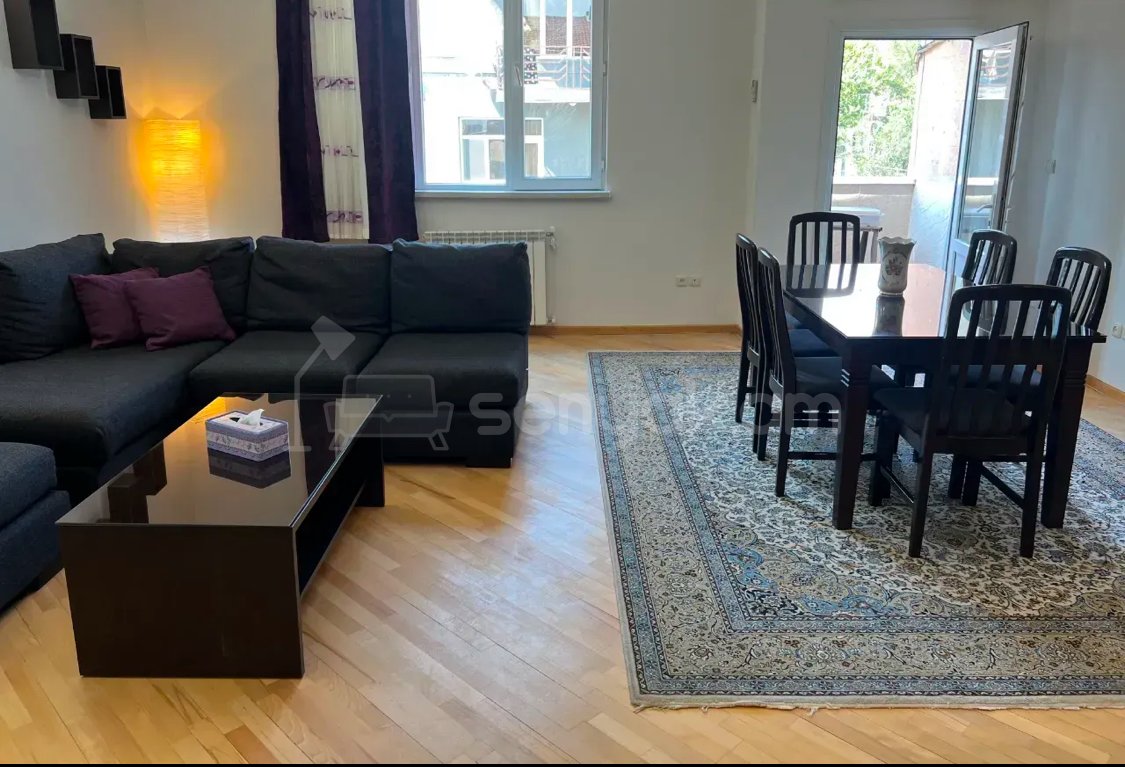 3 Սենյականոց Բնակարան Նորակառույցում, 84քմ, 4/4 հարկ, Կապիտալ Վերանորոգված
