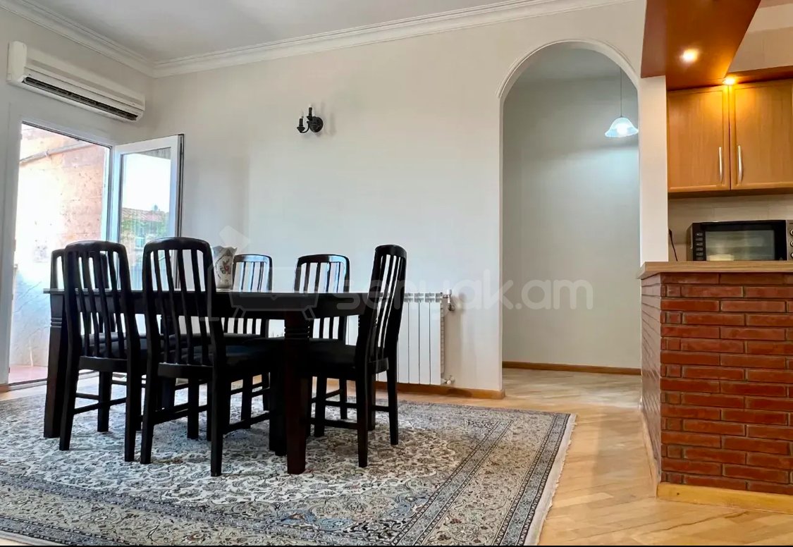 3 Սենյականոց Բնակարան Նորակառույցում, 84քմ, 4/4 հարկ, Կապիտալ Վերանորոգված