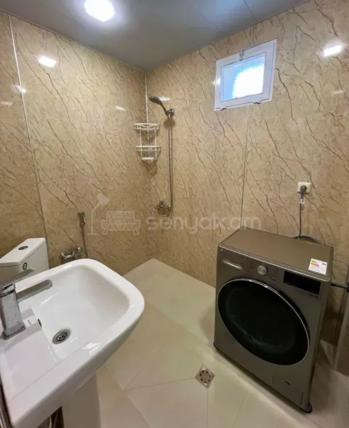 3 Սենյականոց Բնակարան Նորակառույցում, 84քմ, 4/4 հարկ, Կապիտալ Վերանորոգված