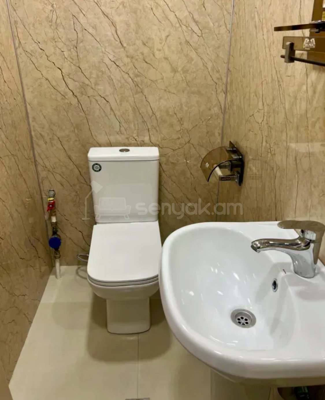 3 Սենյականոց Բնակարան Նորակառույցում, 84քմ, 4/4 հարկ, Կապիտալ Վերանորոգված