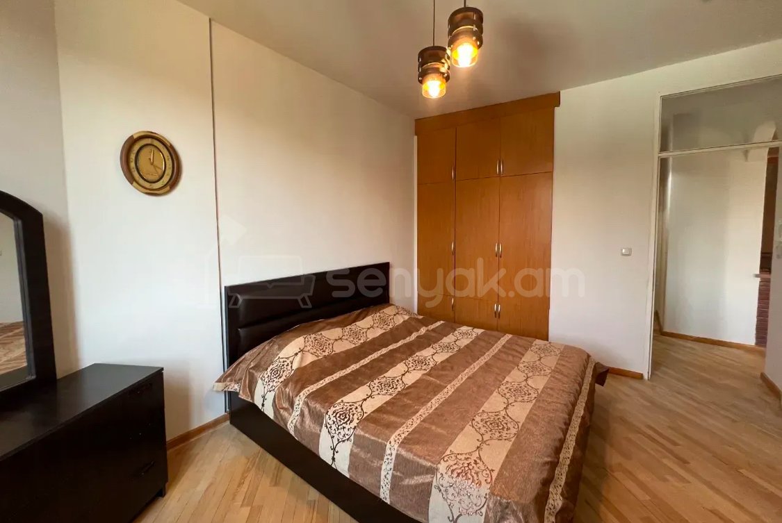 3 Սենյականոց Բնակարան Նորակառույցում, 84քմ, 4/4 հարկ, Կապիտալ Վերանորոգված