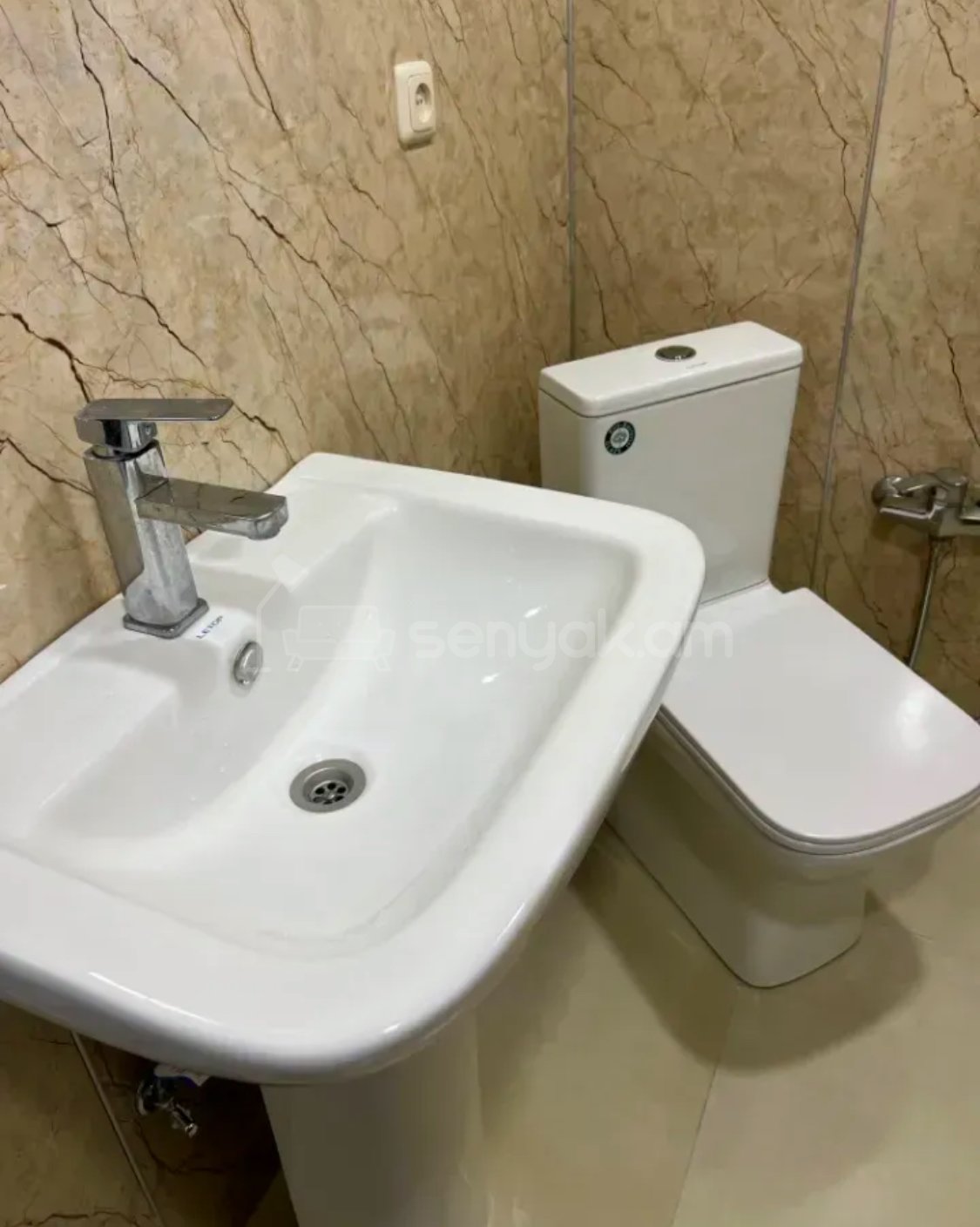3 Սենյականոց Բնակարան Նորակառույցում, 84քմ, 4/4 հարկ, Կապիտալ Վերանորոգված