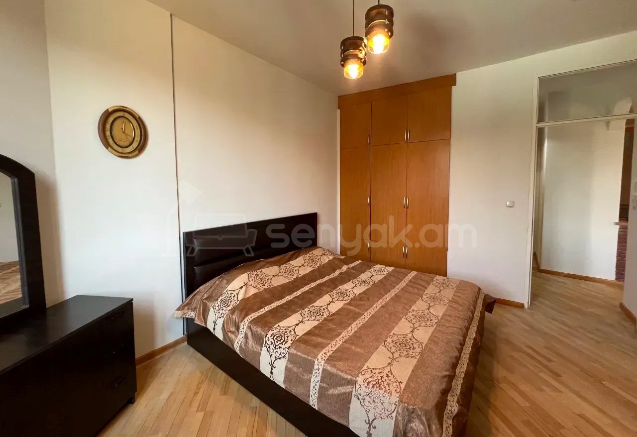 3 Սենյականոց Բնակարան Նորակառույցում, 84քմ, 4/5 հարկ, Կապիտալ Վերանորոգված