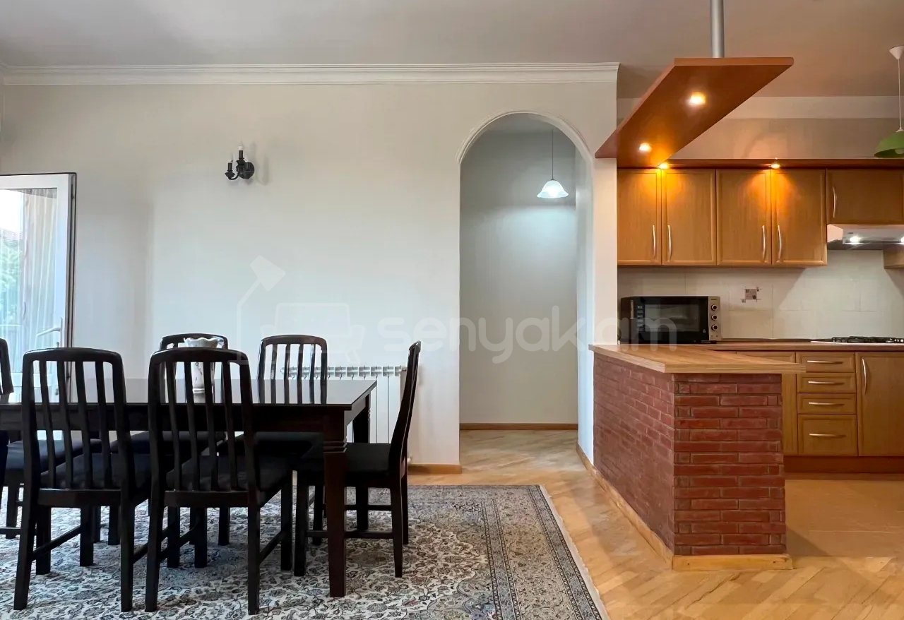 3 Սենյականոց Բնակարան Նորակառույցում, 84քմ, 4/5 հարկ, Կապիտալ Վերանորոգված