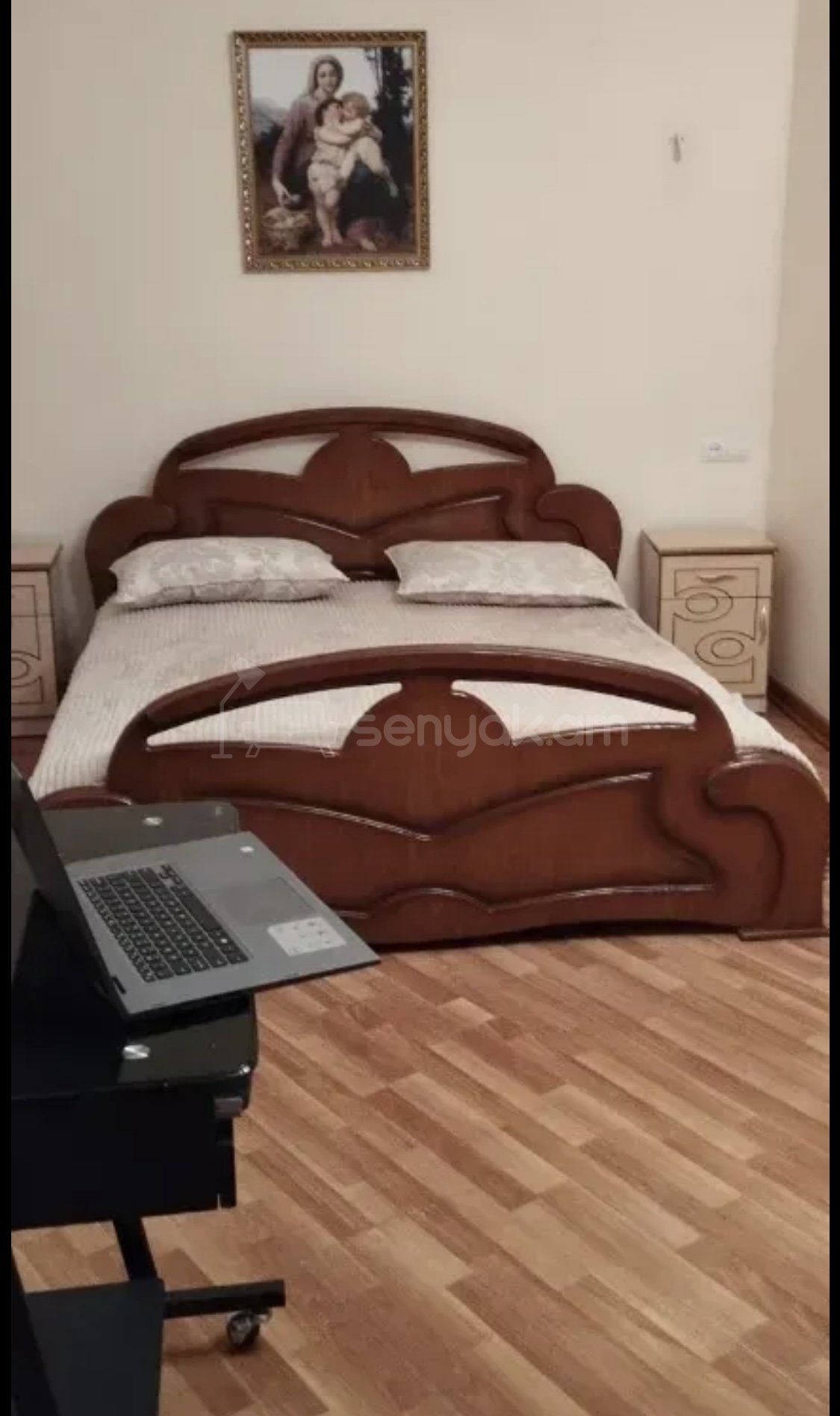 1 Սենյականոց Բնակարան, 40քմ, 2/5 հարկ, Կապիտալ Վերանորոգված, Կահավորված