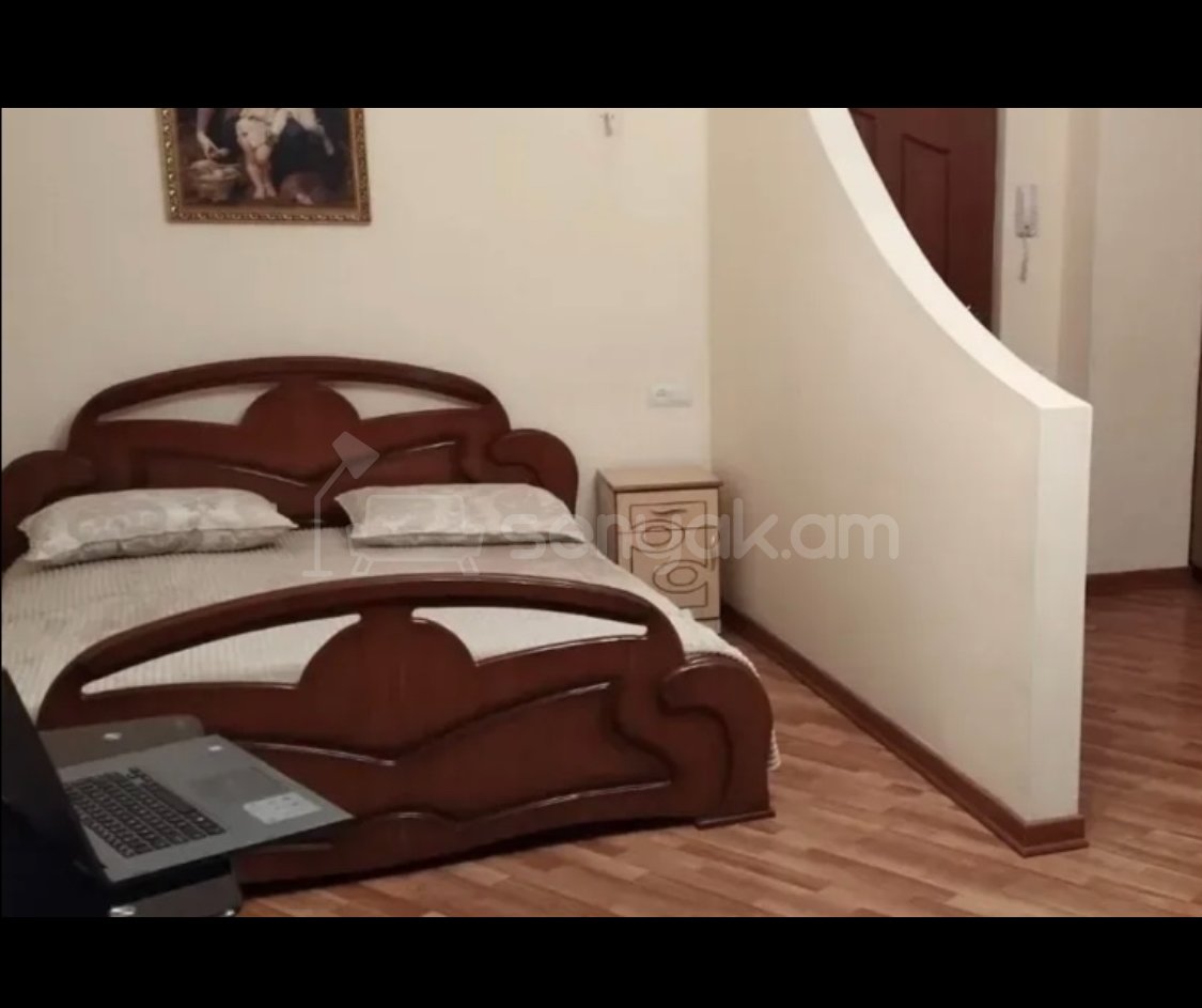 1 Սենյականոց Բնակարան, 40քմ, 2/5 հարկ, Կապիտալ Վերանորոգված, Կահավորված