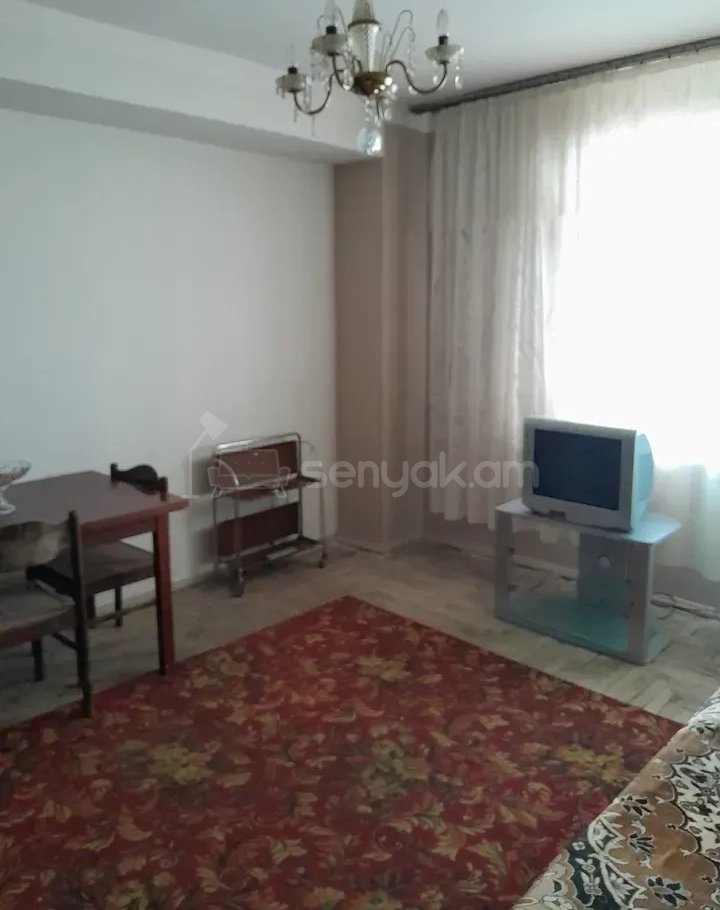 2 Սենյականոց Բնակարան, 58քմ, 8/9 հարկ, Պետական Վիճակում