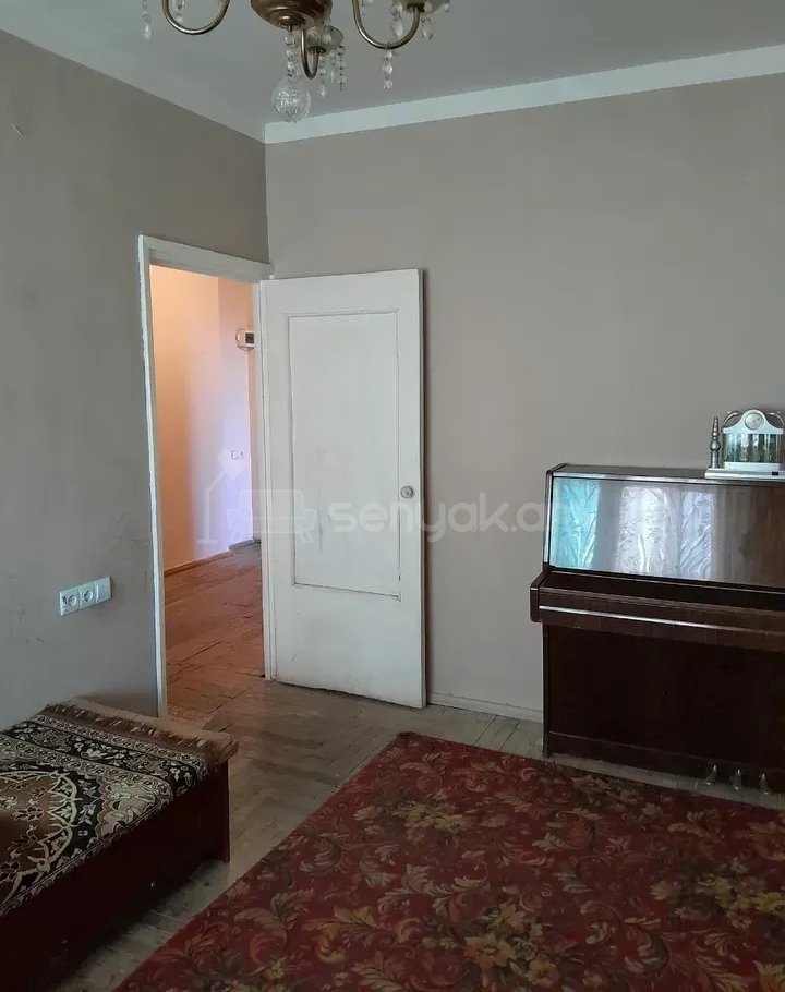 2 Սենյականոց Բնակարան, 58քմ, 8/9 հարկ, Պետական Վիճակում