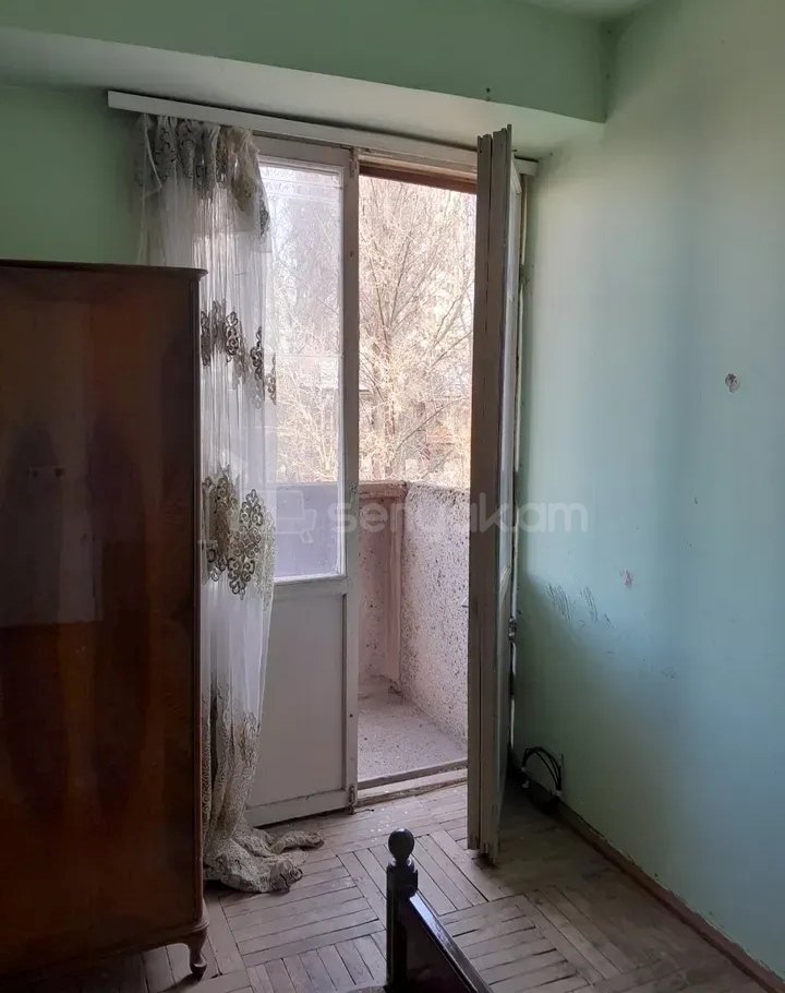 2 Սենյականոց Բնակարան, 58քմ, 8/9 հարկ, Պետական Վիճակում