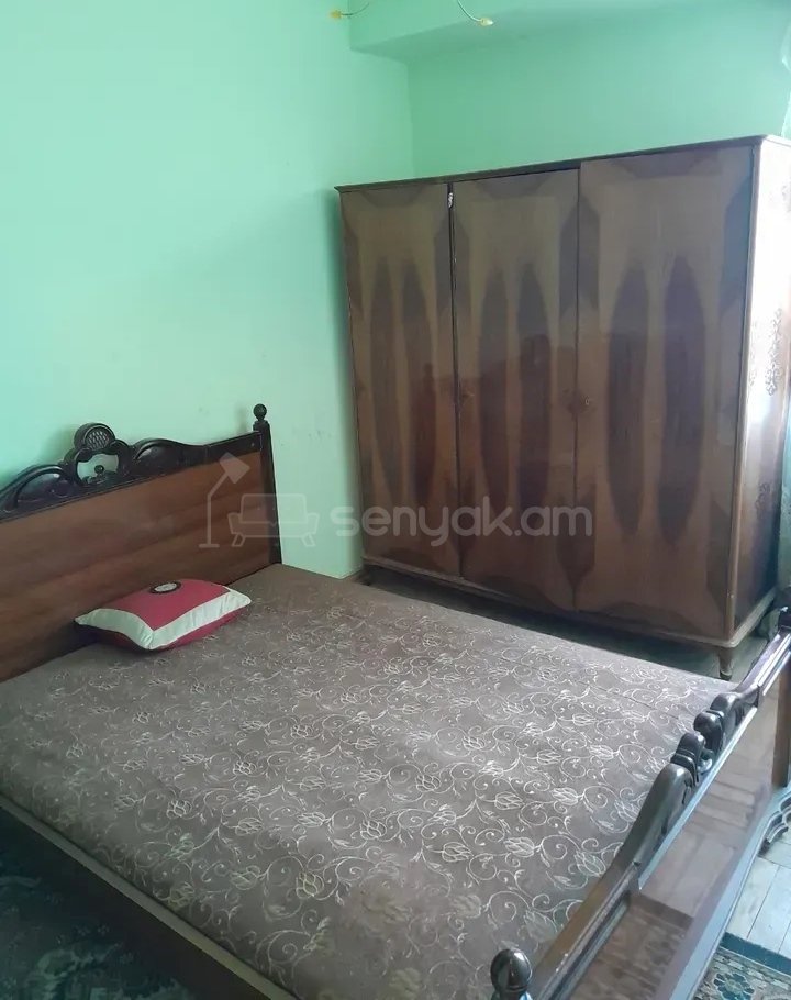 2 Սենյականոց Բնակարան, 58քմ, 8/9 հարկ, Պետական Վիճակում