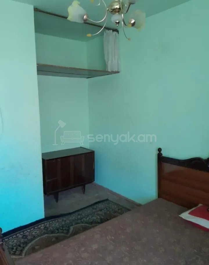 2 Սենյականոց Բնակարան, 58քմ, 8/9 հարկ, Պետական Վիճակում
